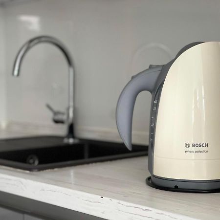 Красивая Квартира В Новом Доме Вблизи От Моря! 오데사 외부 사진